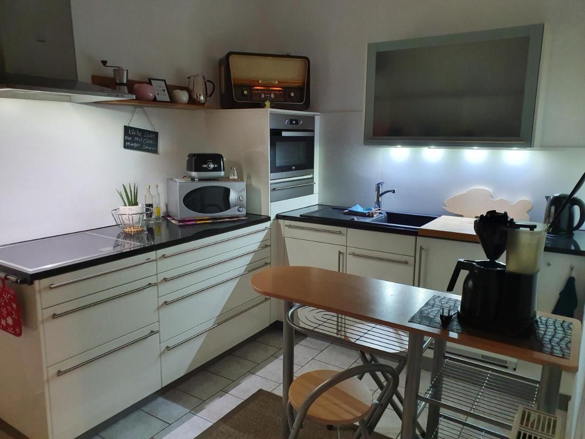 Ferienwohnung Paul Zinnowitz Buitenkant foto
