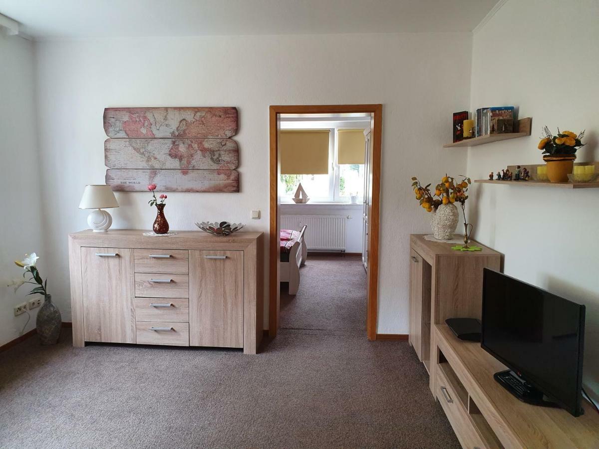 Ferienwohnung Paul Zinnowitz Buitenkant foto